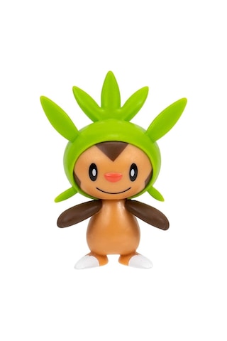 Pokemon Clip 'n' Go Chespin Pkw3134