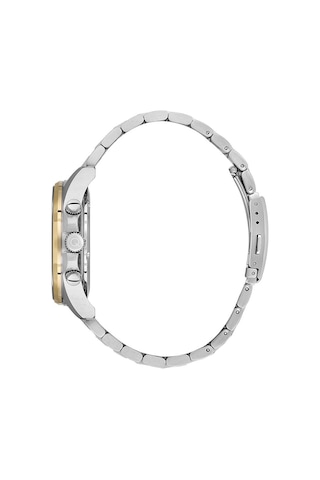Quantum Pwg1122s.310 Chronograph Erkek Kol Saati Metalik Gri