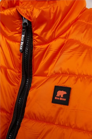 Bad Bear Edwin Turuncu Çocuk Yelek-Orange Turuncu
