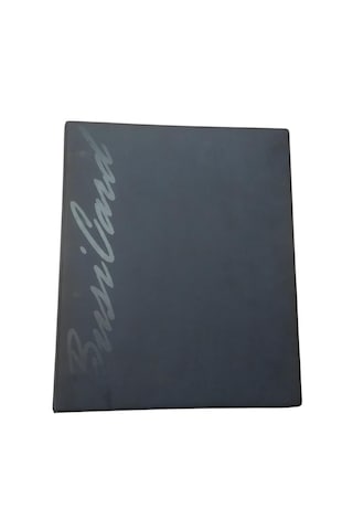 Önder Mekanizmalı İndeksli Kartvizitlik Geniş Lacivert