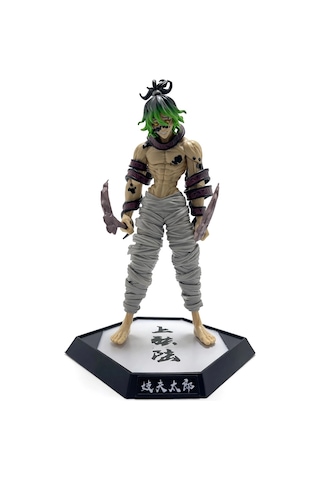 Anime Demon Slayer Gyutaro Figürü 30 Cm