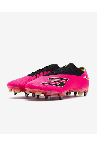 Skechers Skechers Dıamond Sg Erkek Pembe Krampon 252114 Pkbk Pembe