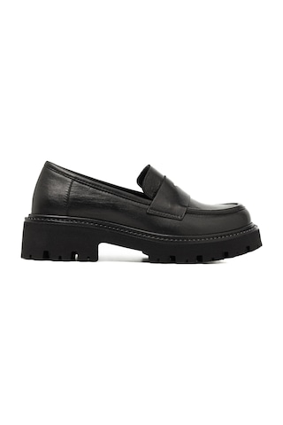 Nero Black Sneaker Günlük Kadın 25k11516 Vergelio Skin Bej