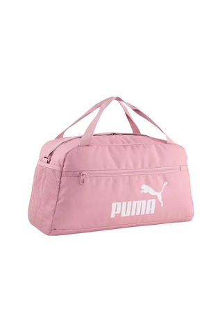 Puma Phase 22l Small Spor Çantası Pembe