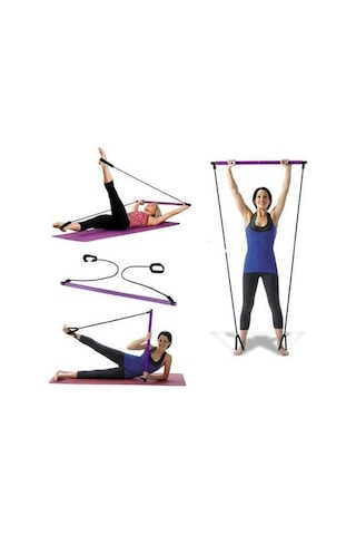 Dynamıc Çok Fonsıyonlu Gym Bar