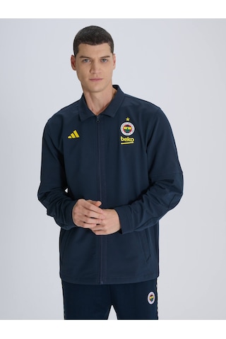 Fenerium Basket Warm Up Sweat 24/25 Lacıvert
