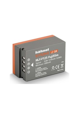 Hahnel -- Hlx-f125 Batarya Np-t125
