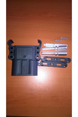 Forklift Akü Soketi 160Ah