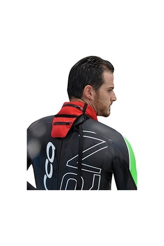 BESTDIVERS Ağırlık Boyun, 1000 gr Serbest Dalıcı için Siyah