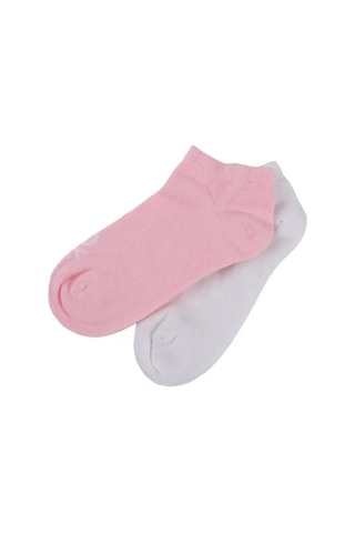 United Colors of Benetton Unıted Colors Of Benetton Kız Çocuk 2'li Babet Çorap Bnt-g24089