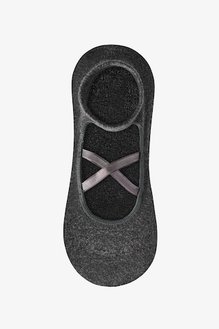 Penti Active Towel Babet Çorabı Antrasit