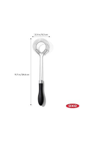Oxo - Good Grips Paslanmaz Çelik Spiral Süpürge - Sos Vs. İçin Diğer
