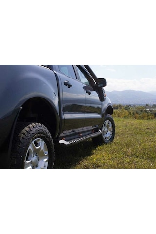 Mitsubishi L200 Yan Basamak 2007-2021 Aqm-s30