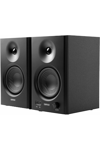 Edifier Mr4 Güçlendirilmiş Stüdyo Monitör Hoparlörü 42w Rms