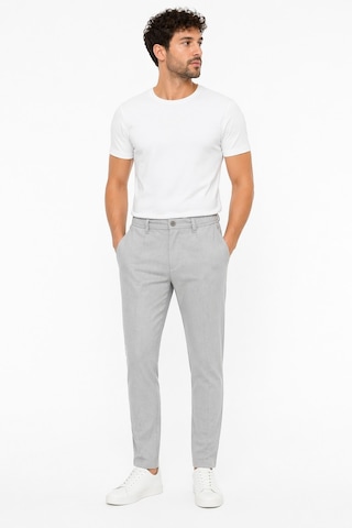 Cazador Erkek Jogger Slim Fit Pantolon 04020 Gri
