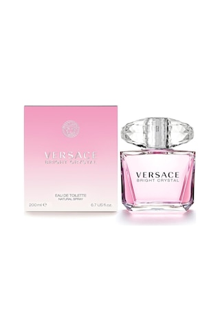 Versace Bright Crystal Kadın Parfüm EDT 200 ML