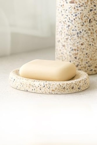 Kerry Banyo Seti 5 Parça 000 Açık Krem