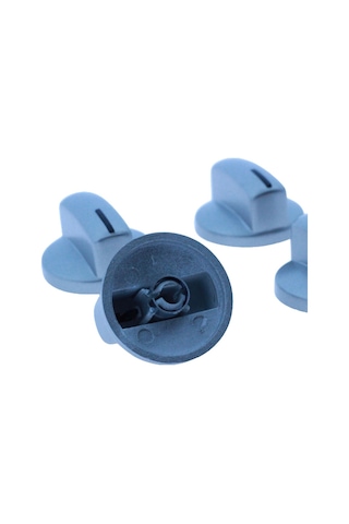 Bosch Uyumlu Set Üstü Ocak Ve Fırın Düğme Takımı - Inox 452426558