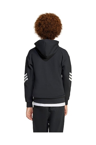 Adidas Çocuk Siyah Ceket J Fı 3s Fz Hd Jj4801 Siyah