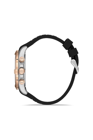 Momentus Men's Sport Master Sm365t-05br Gümüş - Rose Gold