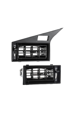 Mercedes E Class W201 İçin Sağ - Sol Panel Difüzörü