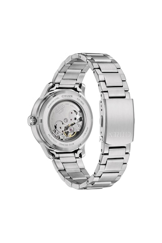 Citizen Automatic Nj0190-51x Erkek Kol Saati Metalik