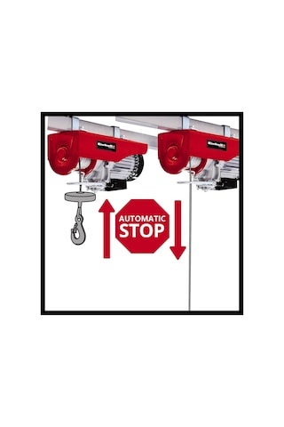 Einhell Tc-eh 600 Elektrikli Vinç - 2255150