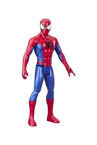 Hasbro Spiderman Titan Hero Serisi Figürü E7333