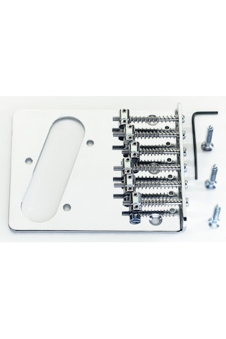 Stagg Tele Tipi Elektro Gitar İçin Köprü Sp Brtv Ch