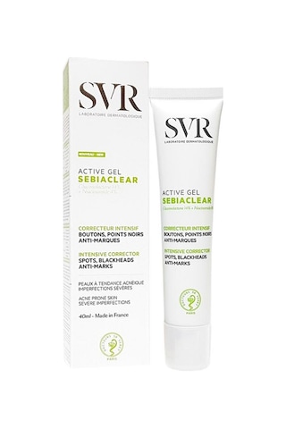 Svr Sebiaclear Active Jel 40 ML