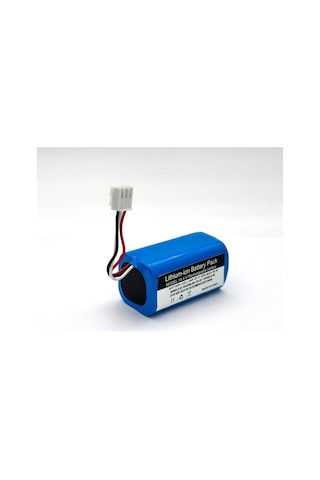 Severin Rb7720 Robot Süpürge 3200 Mah Batarya