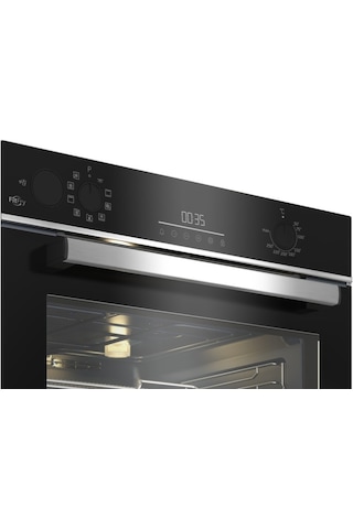 Beko BFC 631 S Beyond Serisi Ankastre FitFry Buhar Destekli Fırın