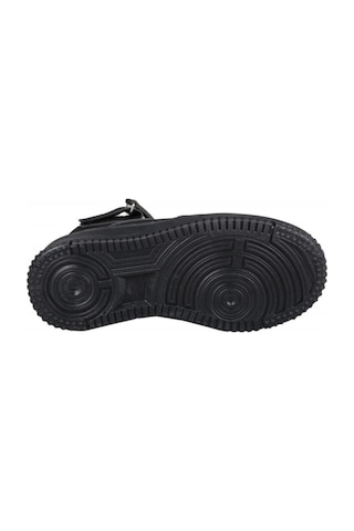 Cool Pekin Uzun Siyah Unisex Çocuk Spor Ayakkabı Siyah