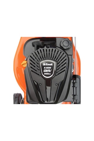 Oleo-Mac G48TK Comfort Plus Benzinli Çim Biçme Makinesi