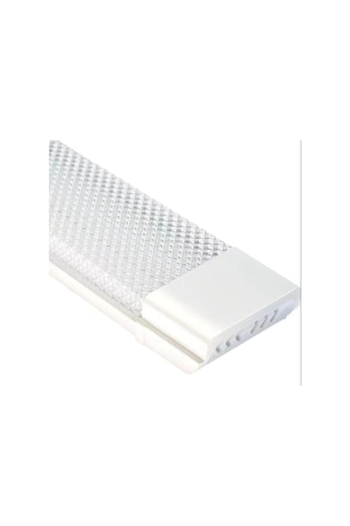 1 Adet 10 Adet Cata Ct 2479 Kristal Led Bant Armatür 100w 120cm 6400k Beyaz Işık 6998