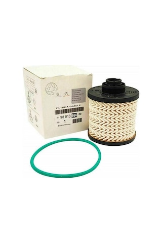 Yakıt/mazot Filtresi Psa 9801366680