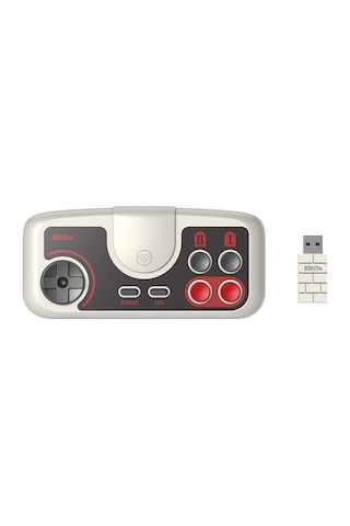 8bitdo Pce 2.4g Kablosuz Controller Gamepad Pc Enginemini, Coregr