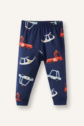 Defacto 2li Pijama Takımı Erkek Bebek G8854a526smnv95 Lacivert-nv95