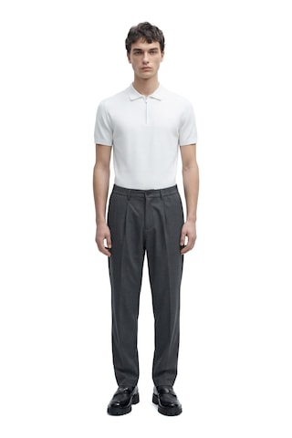 Regular Fit Yüksek Bel Erkek Kumaş Pantolon Gabriel Füme