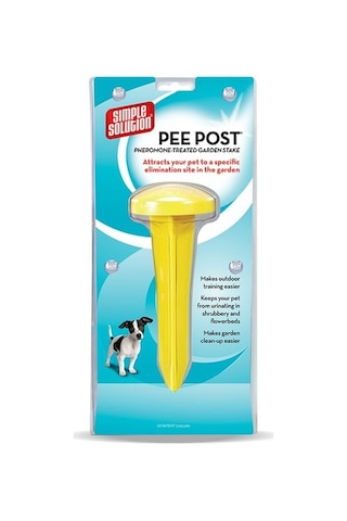 Simple Solution Pee Post Dış Mekan Tuvalet Eğitim Kazığı