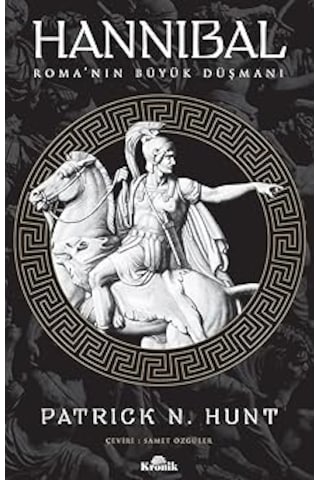 Geçit Vermez Çanakkale - Eğlenceli Tarih + Hannibal: Roma'nın Büyük Düşmanı: Roma'nın Büyük Düşmanı