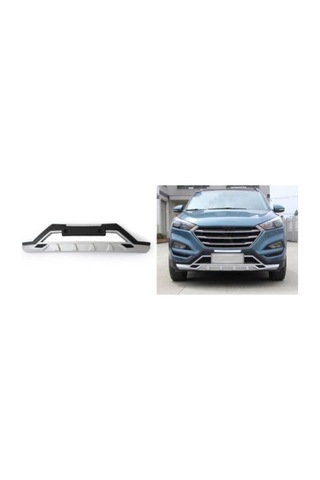 Hyundai Tucson Ön Tampon Koruması 2015-2018 Arası Model 2