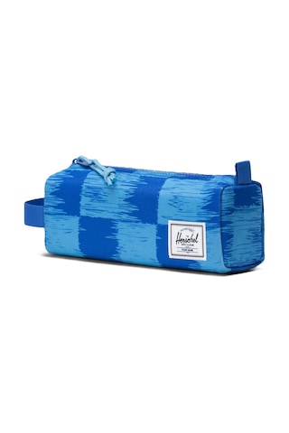 Herschel Settlement Unisex Kalem Kutusu Mavi