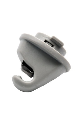 Oem Vw Id5 2021-2025 Güneşlik Tutucu Klipsi Gri 5g0857561b