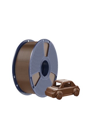 Sunlu Kahverengi Petg Filament - 1.75mm - 1 Kg