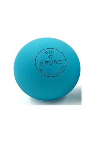 Ruicoo Mavi Gövde-fut-leg Kası Ve Fasya Gevşetici Masaj Topu - Stres Ve Yorgunluk Azaltıcı, Kan Akışını Artırır Açık Mavi