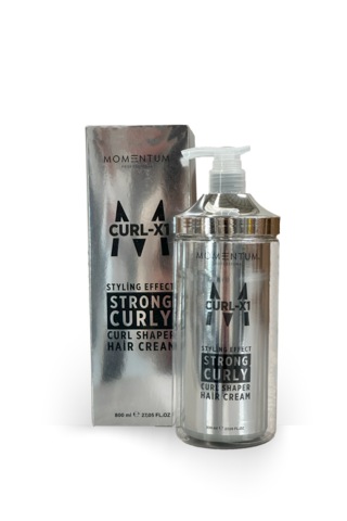 Momentum Curl-X1 Bukle Belirginleştirici Krem 800 ML