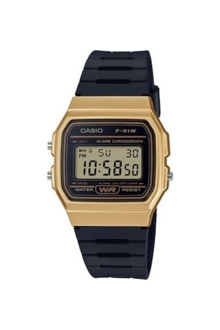 Casio F-91W F-105W Metal Toka Erkek Saat Kordonu