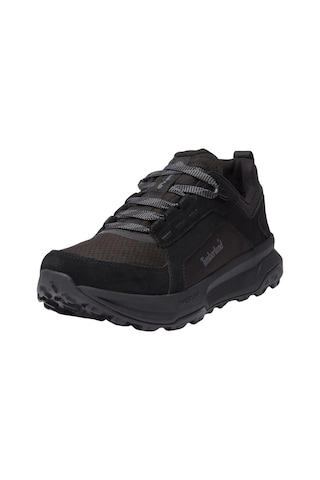 Timberland Motion Ledge Low Lace Up Waterproof Snea Erkek Ayakkabısı Tb0a6f2eek41 Siyah