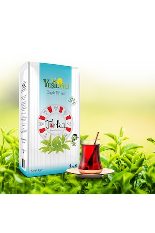 Turka Çay İlk Hasat 6 x 1 KG